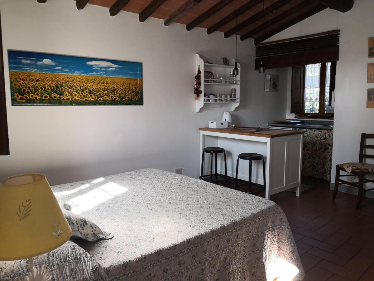 Agriturismo Biologico Poggiopiano Villa Fiesole Eksteriør billede