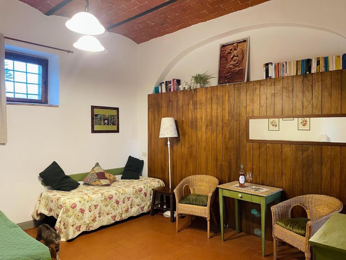 Agriturismo Biologico Poggiopiano Villa Fiesole Eksteriør billede