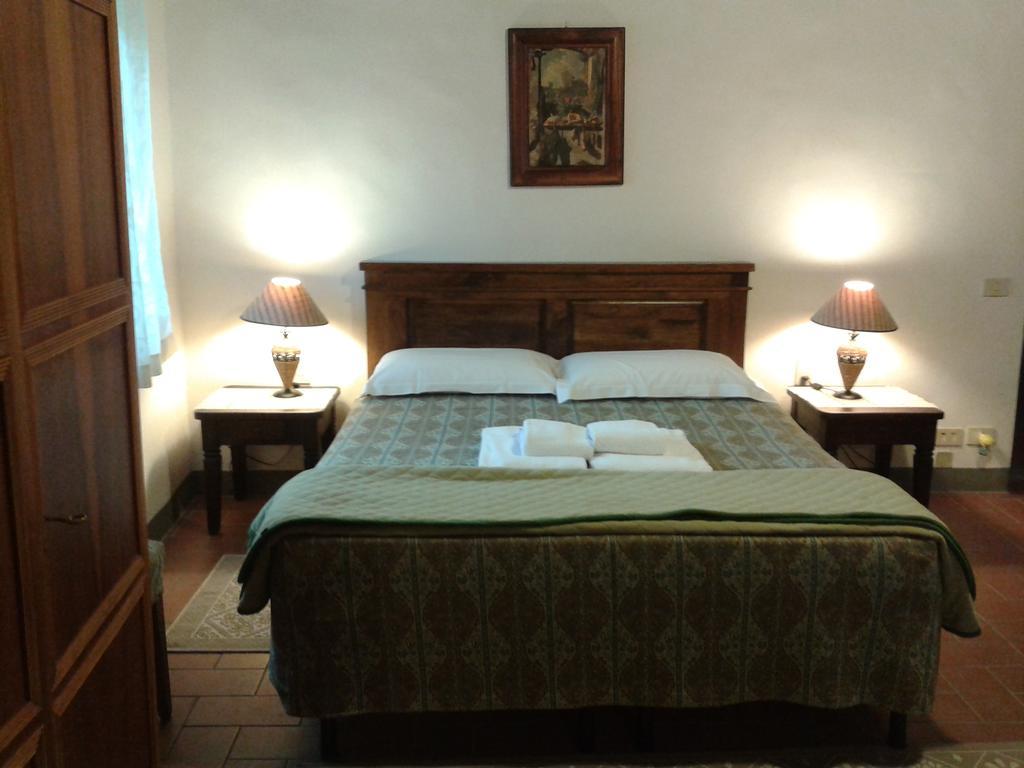 Agriturismo Biologico Poggiopiano Villa Fiesole Eksteriør billede