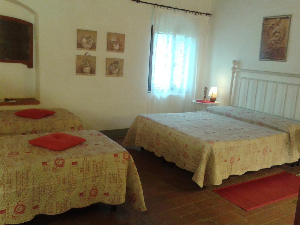 Agriturismo Biologico Poggiopiano Villa Fiesole Eksteriør billede